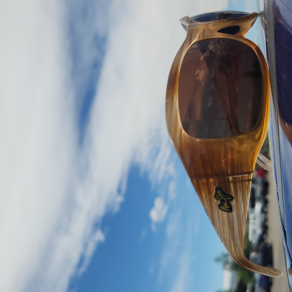 Maui Jim MJ-134-22 + matching case